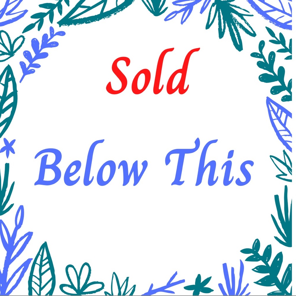 Sold Below This Listing!